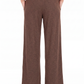 The Comfort Collection Wide Leg Pants