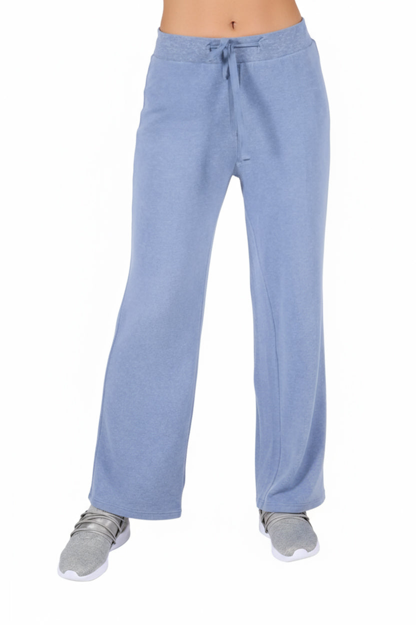 The Comfort Collection Wide Leg Pants - La Cera