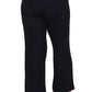 The Comfort Collection Plus Size Wide Leg Pants - La Cera