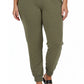The Comfort Collection Plus Size Jogger Pants - La Cera