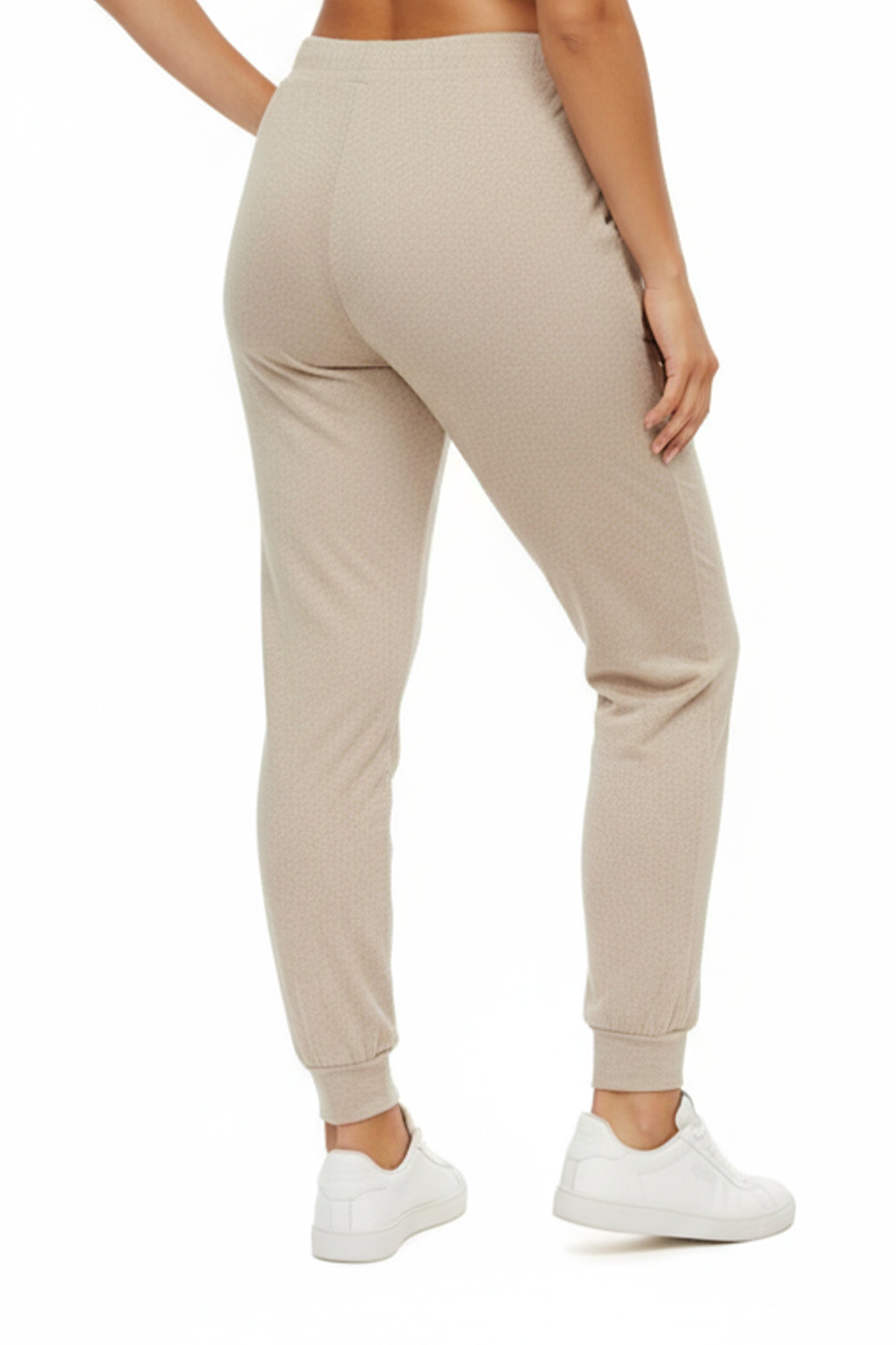The Comfort Collection Plus Size Jogger Pants - La Cera