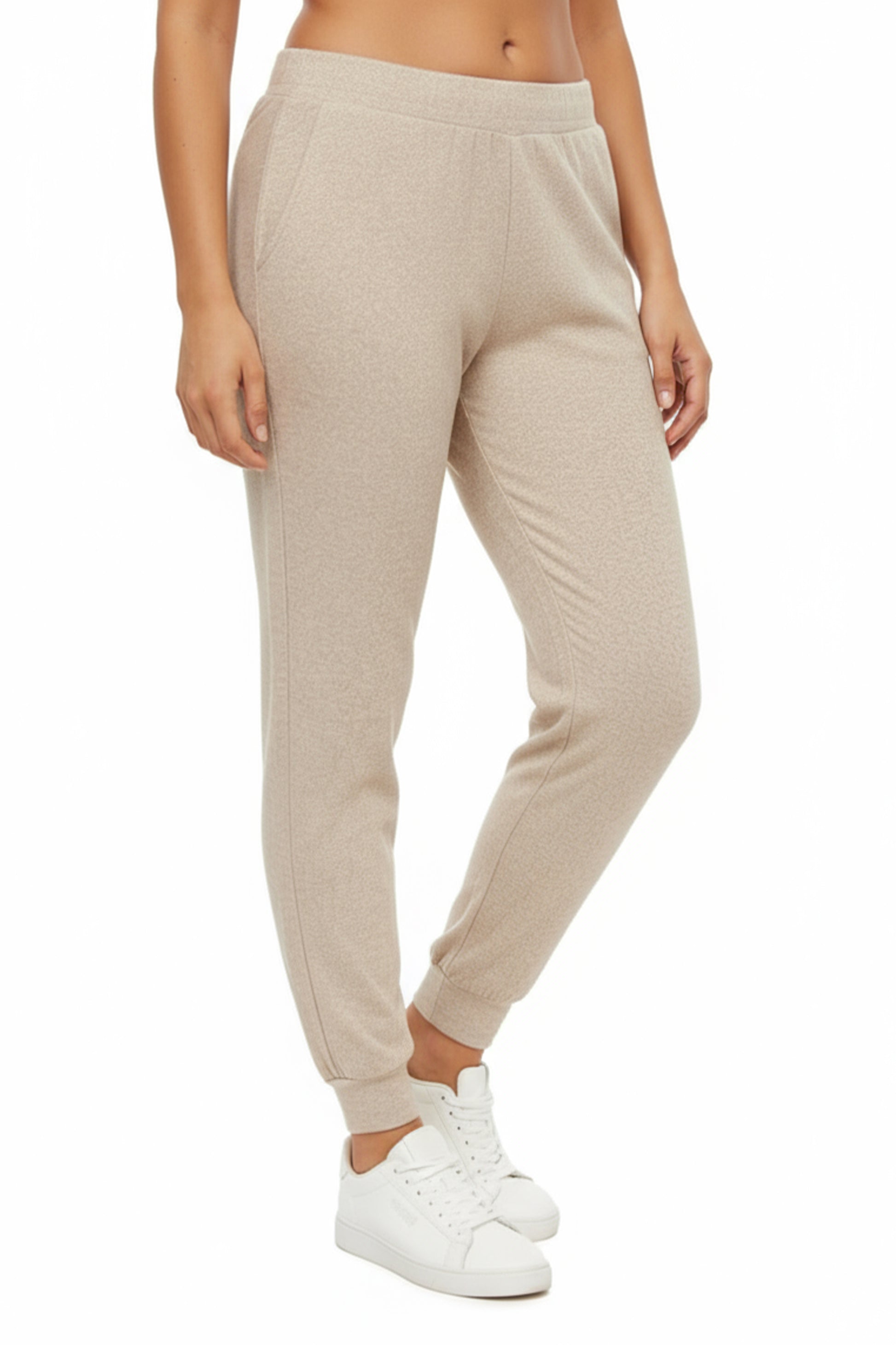 The Comfort Collection Plus Size Jogger Pants - La Cera