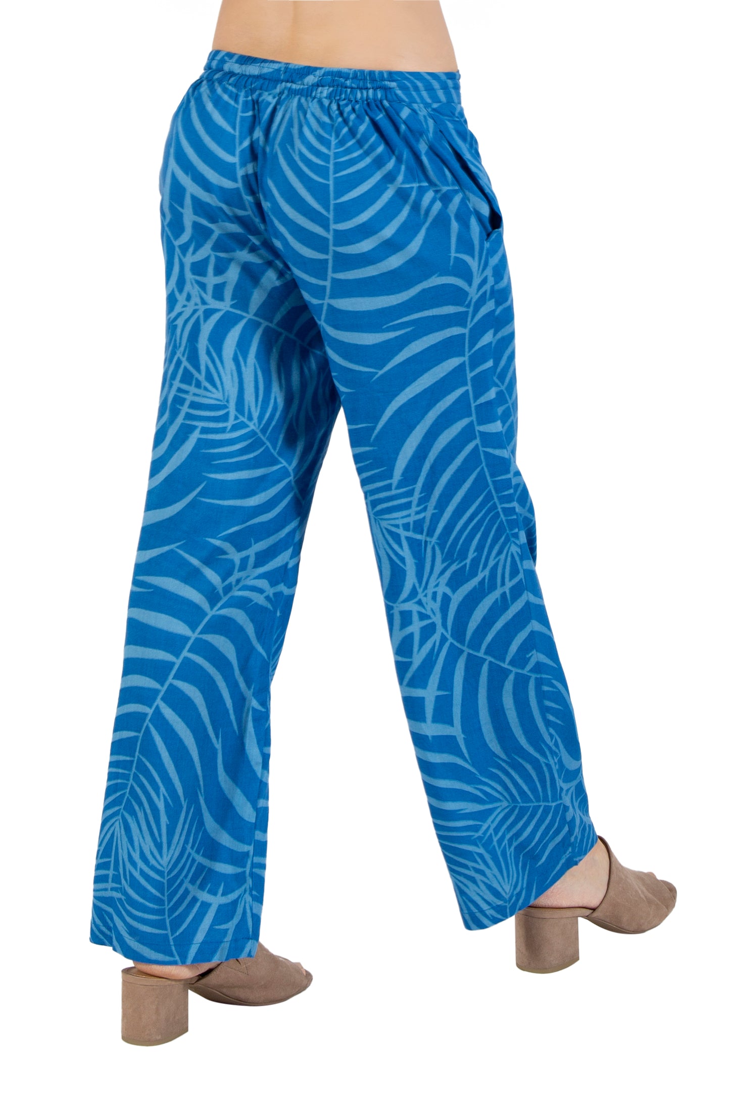 A La Carte by La Cera Rayon Resort Pant - La Cera