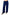 La Cera Solid Cropped Pant - La Cera