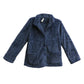 LA CERA Women's Fleece Bed Jacket