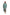 La Cera Snap Front Fleece Robe - La Cera