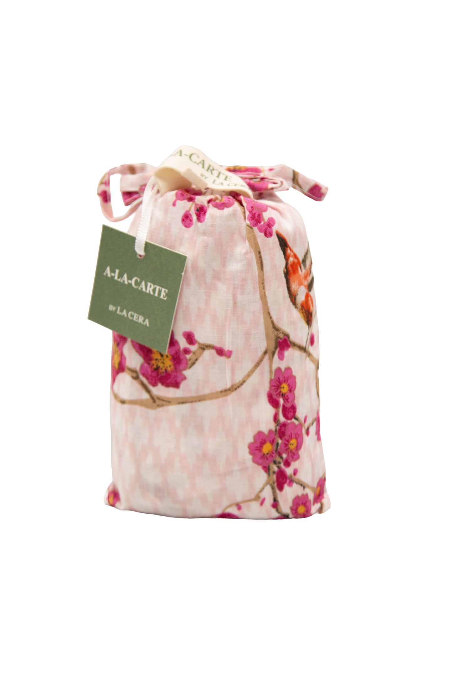 A La Carte By La Cera Cotton Pants in a Bag - La Cera