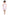 Drawstring Neckline Cotton Print Chemise - La Cera