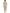 La Cera Sleeveless Floral Print Chemise - La Cera