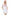 Short Sleeve Embroidered Peasant Chemise - La Cera