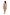 100% Cotton Floral Print Chemise - La Cera