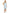 La Cera Hand Embroidered Chemise - La Cera