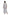 100% Cotton Embroidered Long Sleeve Gown - La Cera