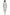 La Cera Vintage Print Pleat Front Gown - La Cera
