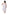 La Cera Plus Size Embroidered Sleeveless Pinafore Gown - La Cera
