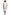 La Cera Sleeveless Ribbon Laced Chemise - La Cera