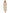 Lace trimmed 100% Cotton English Garden Print Gown - La Cera
