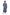 Flannel Plaid Night Gown - La Cera