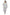 La Cera Plus Size Cotton Flannel Pajama Set - La Cera
