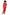 Flannel Red Reindeer Print Pajama Set - La Cera