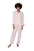 Long Sleeve Plus Size PJ Set - La Cera