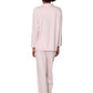 Long Sleeve Plus Size PJ Set - La Cera
