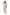 White Tropical Cotton Pajamas - La Cera