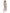 La Cera Floral 3/4 Sleeve Pleat Front Capri Pajama Set - La Cera