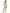 La Cera Short Sleeve English Garden Print Cotton Pajama Set - La Cera