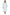 The Comfort Collection Plus Size Snap Gown - La Cera