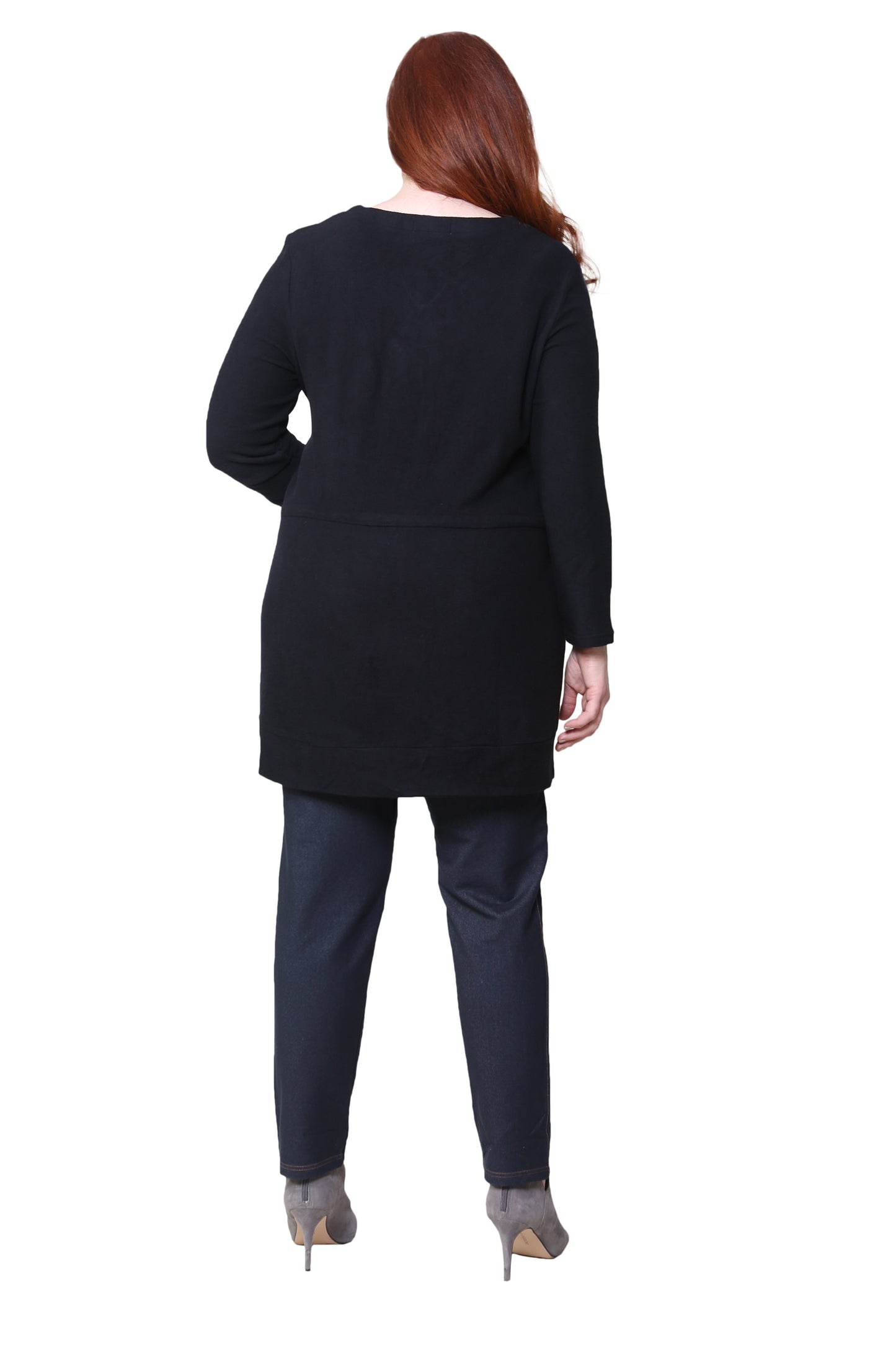 The Comfort Collection Plus Size Tunic - La Cera