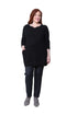 The Comfort Collection Plus Size Tunic - La Cera
