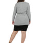 The Comfort Collection Plus Size Tunic - La Cera