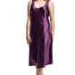 Satin Gown - La Cera