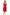 Satin Plus Size Gown - La Cera