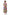 La Cera Multicolored Patchwork Dress - La Cera