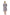 La Cera Plus Size Pleated Front Chambray Dress - La Cera