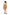 La Cera Sleeveless Short Floral Sundress - La Cera