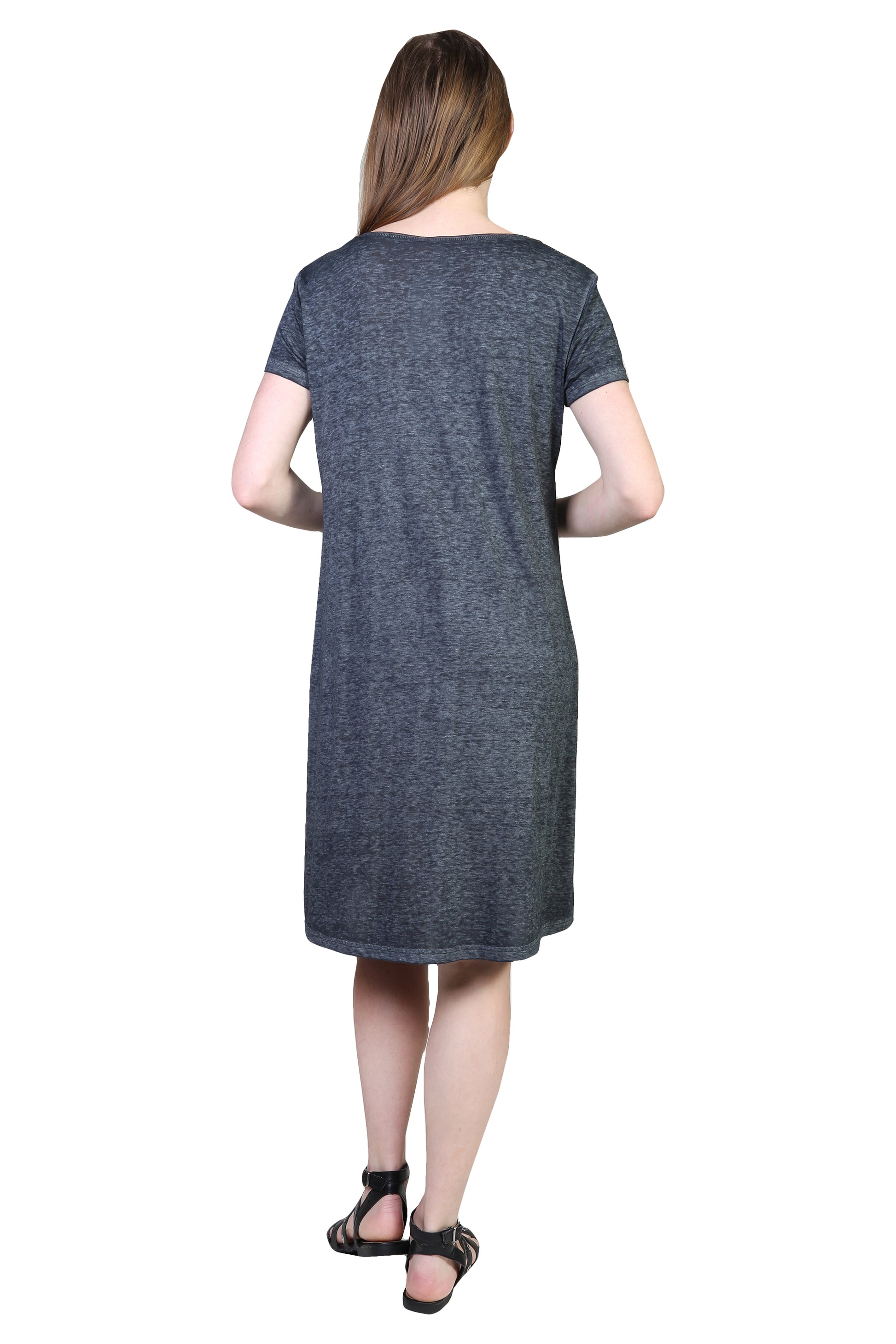 Soft & Supple Knit Dress - La Cera