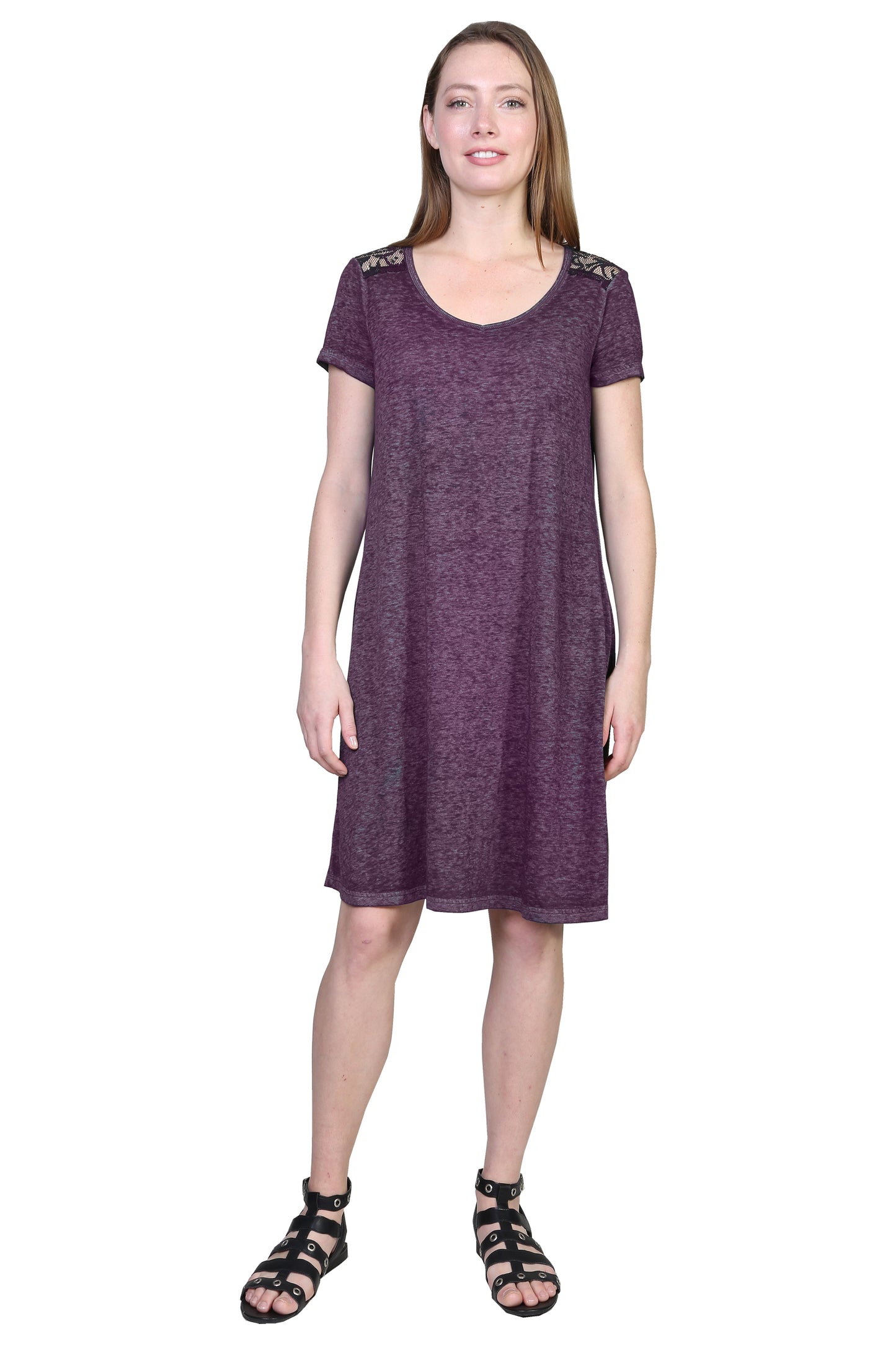 Soft & Supple Knit Dress - La Cera