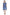 La Cera Novelty Floral Butterfly Print Short Sleeve Dress - La Cera