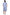 La Cera Cotton Jersey Knit A-Line Dress - Plus Size - La Cera