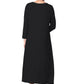 The Comfort Collection Shift Gown - La Cera