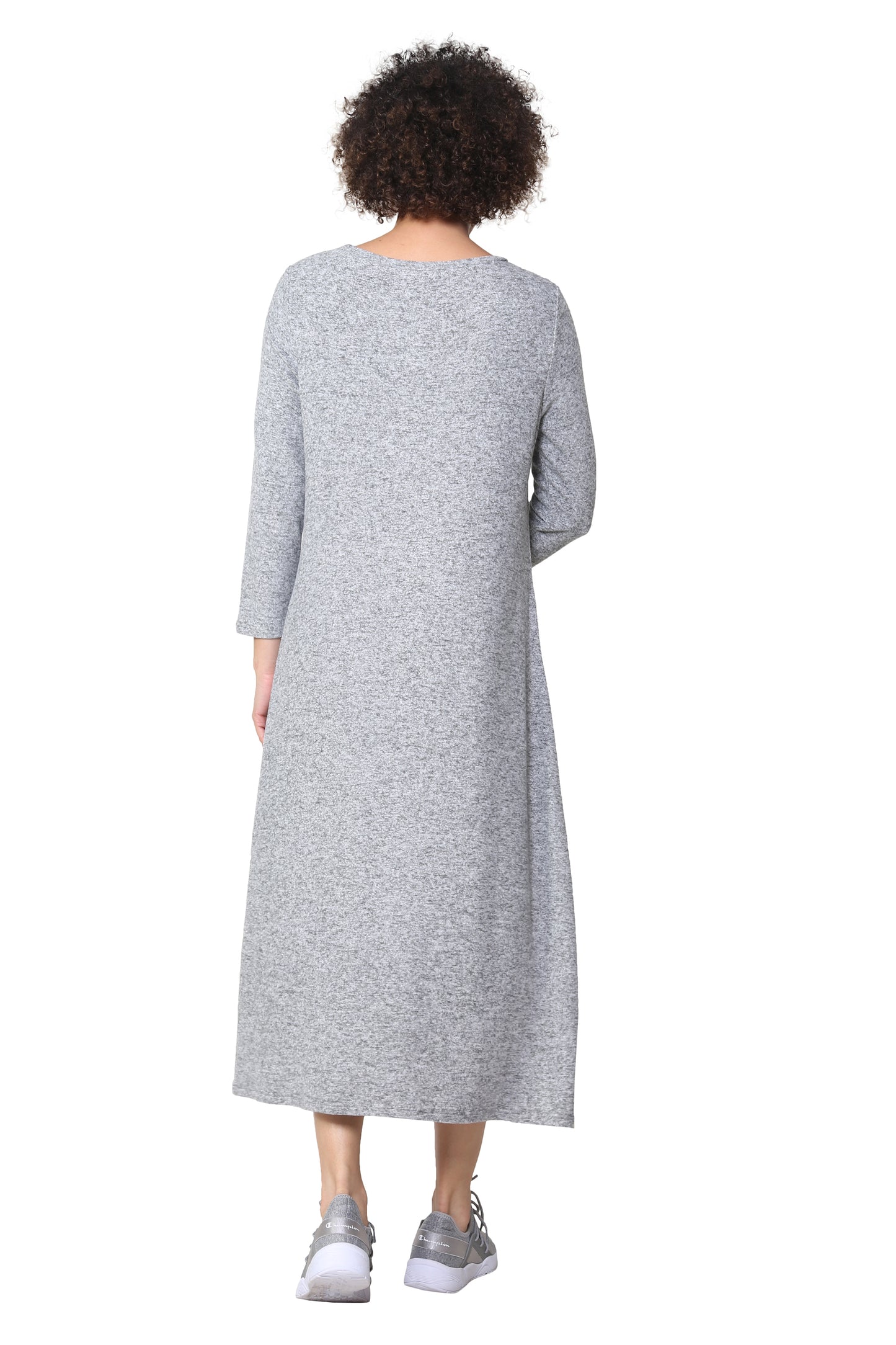The Comfort Collection Shift Gown - La Cera