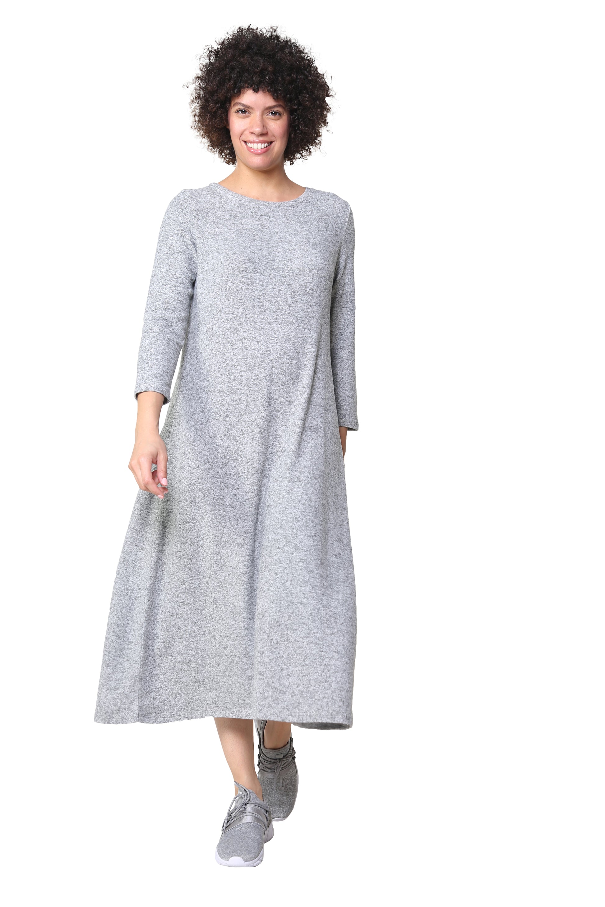 The Comfort Collection Shift Gown - La Cera