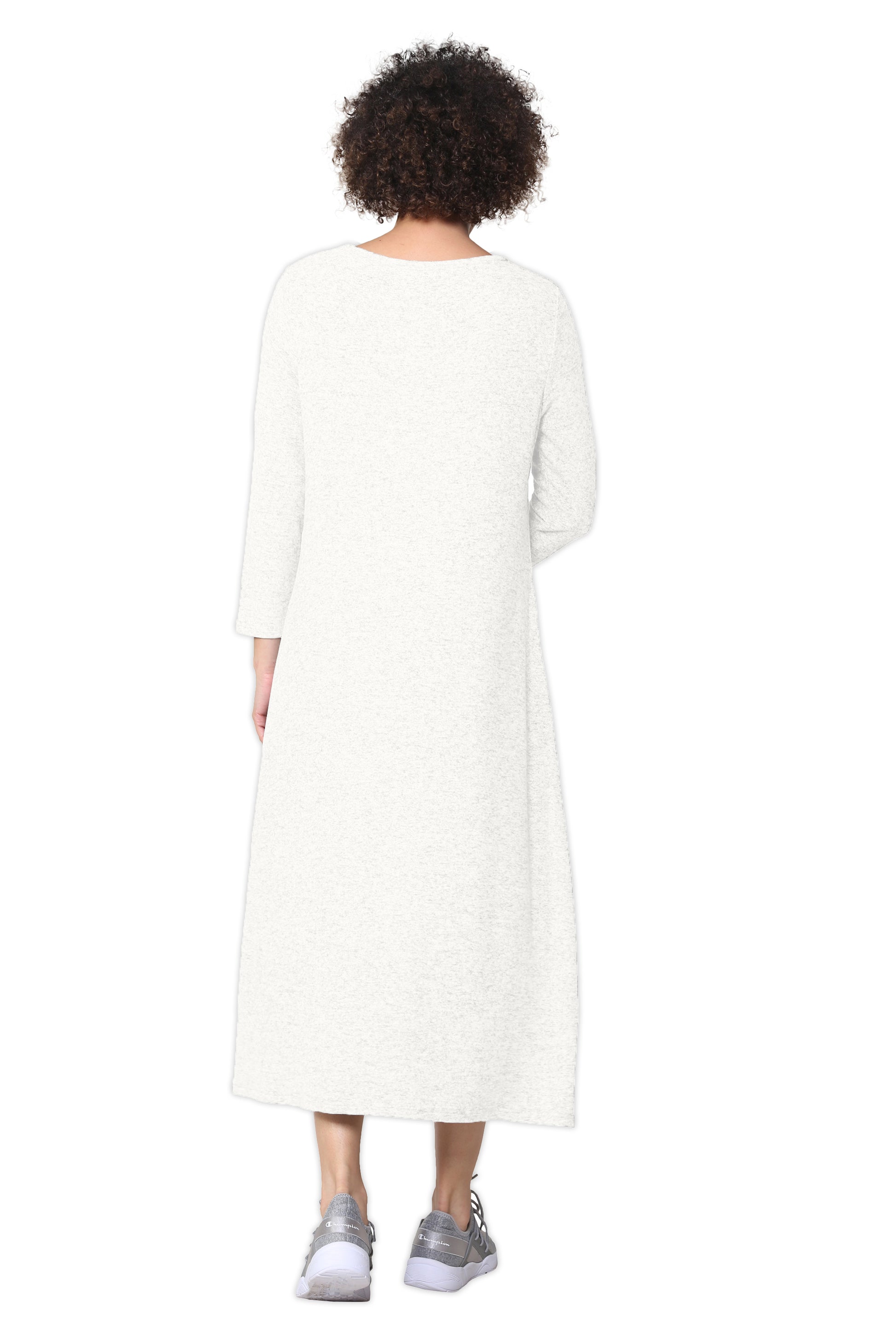 The Comfort Collection Shift Gown - La Cera