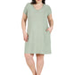 The Comfort Collection Go To Plus Size Dress