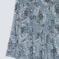 La Cera Plus Size Paisley Pullover Top - La Cera - 2
