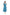 Teal Garden Button Front Dress - La Cera