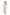 La Cera Button Front Short Sleeve Dress - La Cera